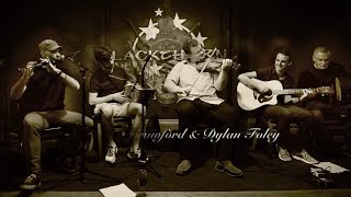 Kevin Crawford &amp; Dylan Foley: 'Hardiman's|An Chéad Phunnann: Catskills '17