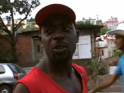 Hip-Hop de Rua #01 - Funk Buia