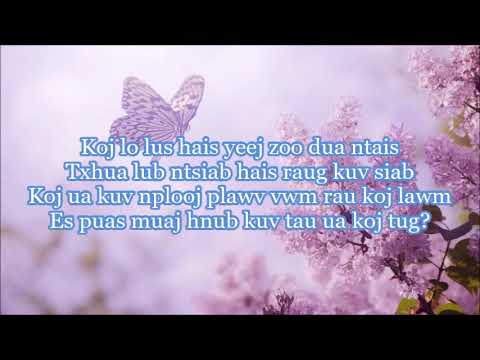 Luag Leej Tug by Yasmi (Instrumental)