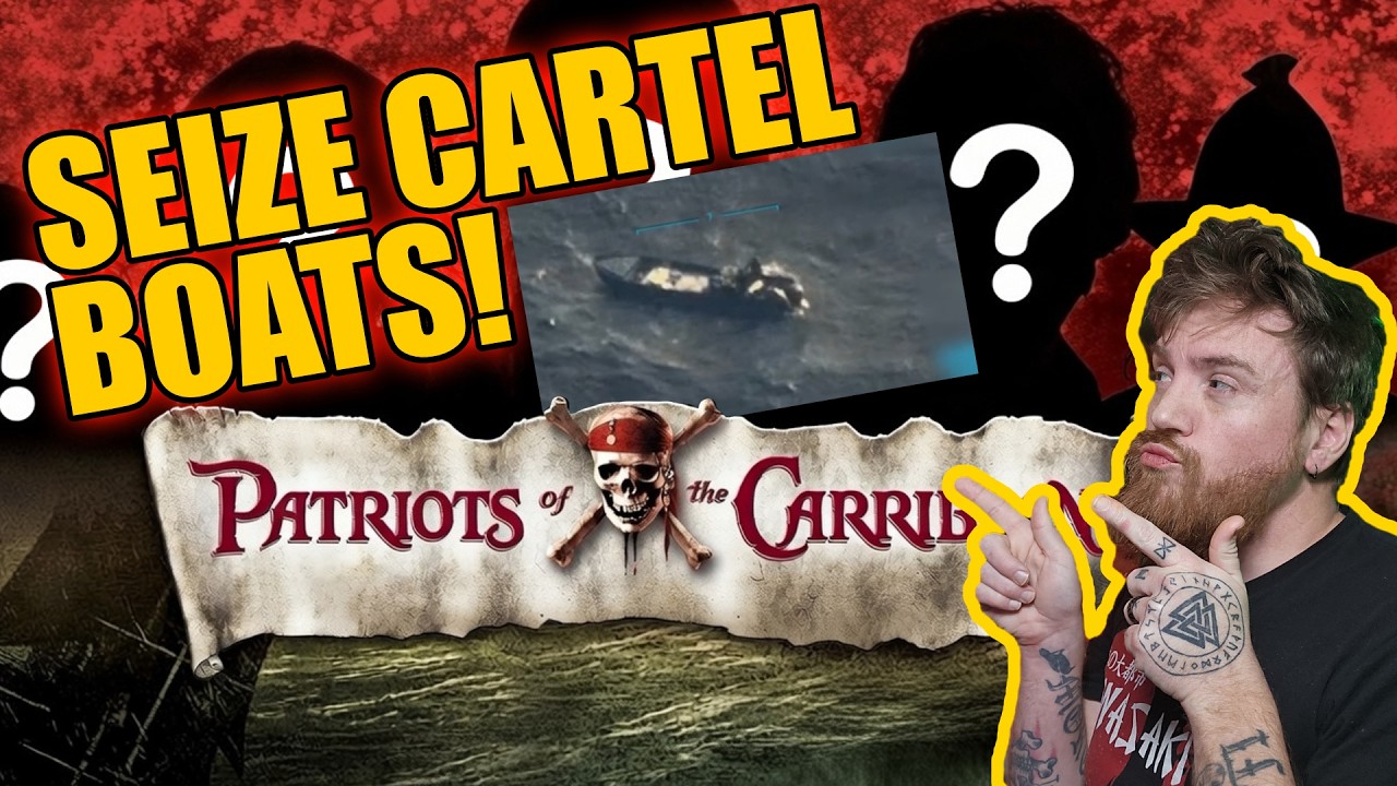 New Bill Allows Americans to Become Privateers Again