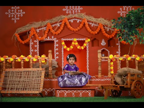 Sripriya Cake Smash Teaser 4k