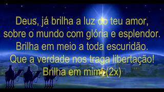Brilha Jesus -Aline Barrros