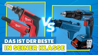 BOSCH vs. MILWAUKEE vs. METABO! Die MAGAZINAUFSÄTZE für DEINEN Trockenbauschrauber! || ToolGroup