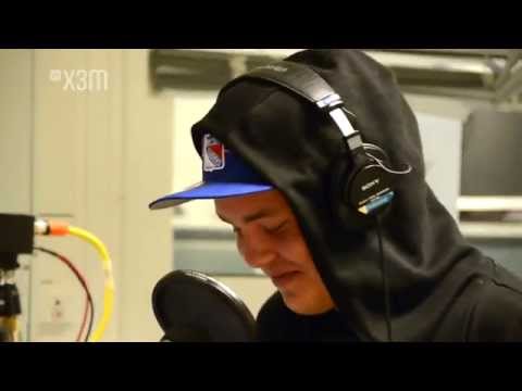 Rapp battle - André "Ankan" Karring