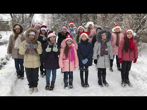 IPLT ,,Universul” Cu Anul Nou !!! ansamblul ,,Speranța” cântecul ,,Iarna”