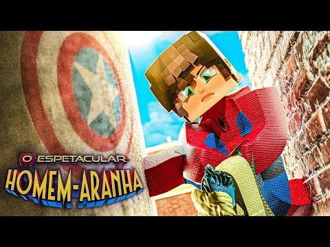 Gus - Minecraft: The Amazing Spider-Man #1 - HOMECOMING