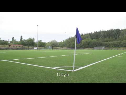 Městská část Praha 14 - TJ Kyje, Kyjský rybník, Kostel sv. Bartoloměje