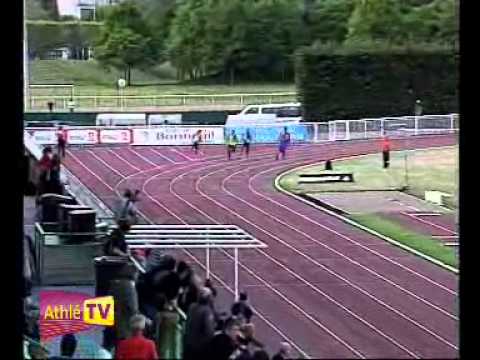 Bonneuil 9 mai 2008 200M hommes finale 2