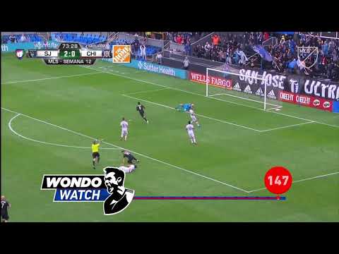 Chris Wondolowski Scores FOUR to Break All-Time Goals Record
