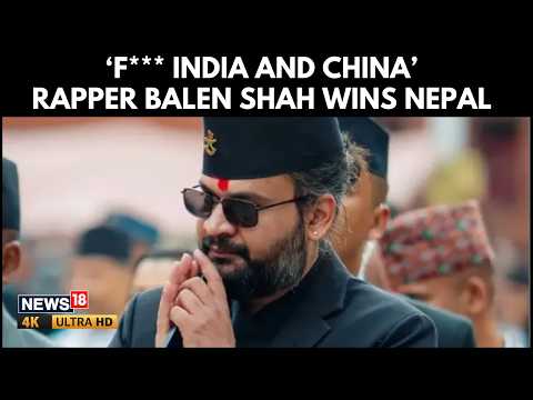 The Outsider Who Just Shook Nepal's Politics | From Music To ...