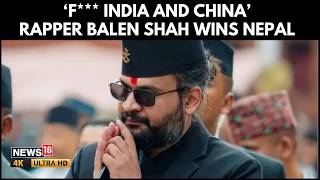 The Outsider Who Just Shook Nepal’s Politics | From Music To Mandate: Balen Shah’s Rise | N18G