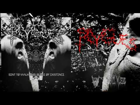 ₆⁶₆ PLVGUES - SΣNT TØ VVΛLK THIS PLΛNΣ ØF ΣXISTΣNCΣ [OFFICIAL ALBUM STREAM] (2019) ₆⁶₆