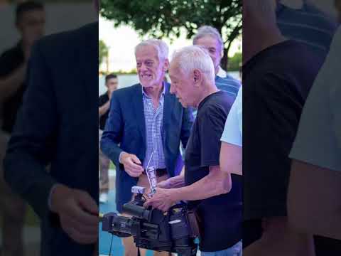 Música, homenajes y baile: Festejos en Baigorria 💃🎸