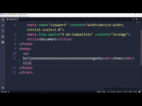 1 Introduction to HTML Hindi