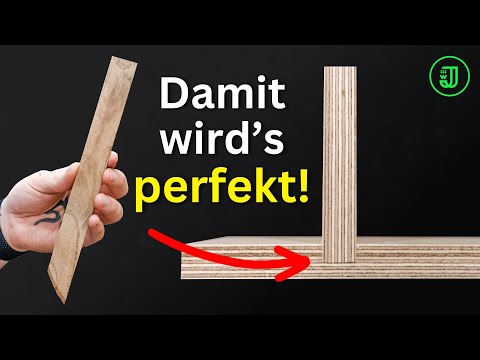 PERFEKTE NUTEN in Sekunden: Unglaubliche TECHNIK ohne teure Hilfsmittel oder Messen! | Jonas Winkler