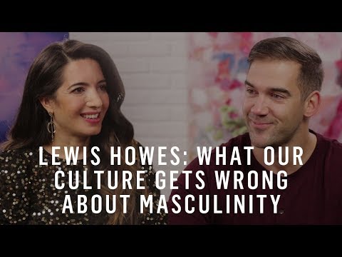 【MarieTV】劉易斯·霍斯：這個社會文化對男人的錯誤認知 (Lewis Howes: What Our Culture Gets Wrong About Masculinity)