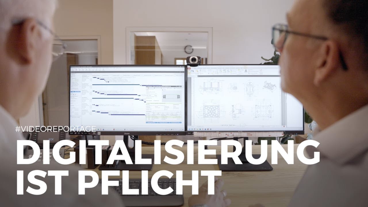 Videoreportage: MTW setzt auf Digitalisierungslösung EVO