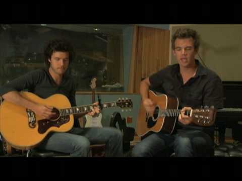 Tyler Hilton & Curtis Peoples - 