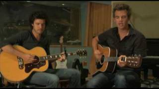 Tyler Hilton & Curtis Peoples - "So Young"