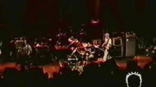 Reset - Double Cross Live in Montreal 1998