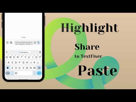 TextFixer