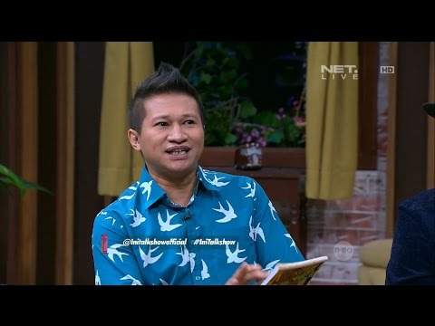 Mang Saswi Dapetin Warisan yang Bisa Ngebuat Kaya - Ini Talkshow 25 November 2016