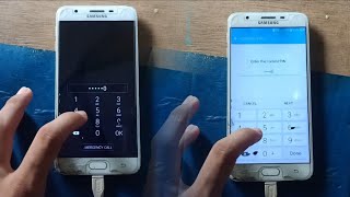 Turn Off Lock Screen, Samsung Galaxy J7 Prime (2021)