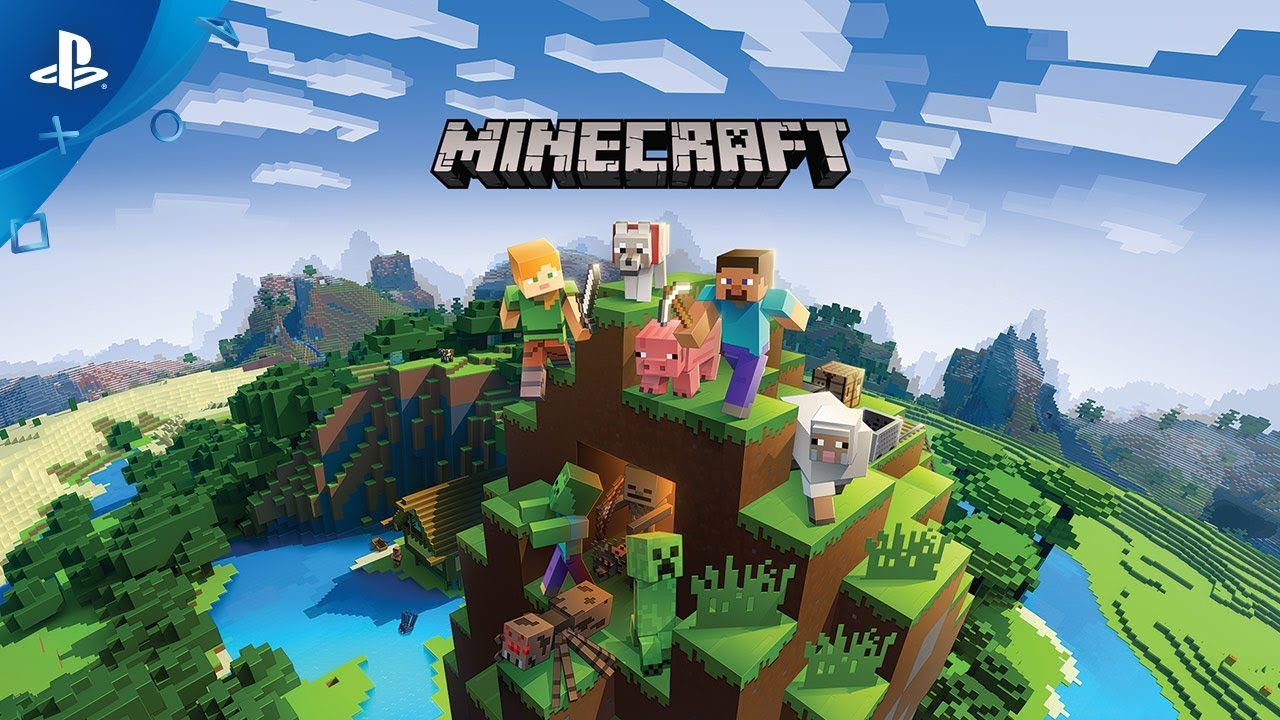 La Versión Bedrock de Minecraft Llegará Mañana a PS4