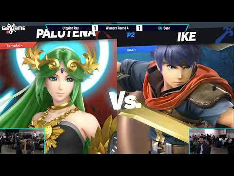 AON Ultimate #026 Winners Round 4 Utopian Ray vs GG | Soan