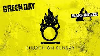 Green Day - "Church On Sunday (Demo)" (Official Visualizer)