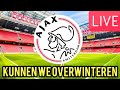 KAN IK MET AJAX OVERWINTEREN IN EUROPA?! - FIFA 20 CAREER MODE!