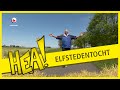 HEA! Jolly Dooper loopt 50ste Elfstedentocht