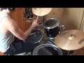 Arctic Monkeys 505 Drum Cover