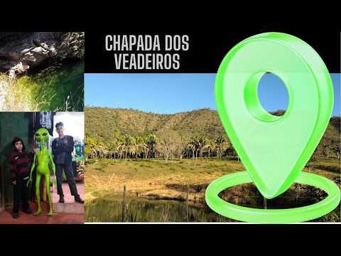 BRAZIL TOURIST SUMMARY #26 - Chapada dos Veadeiros (GOIÁS)📍