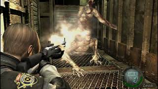 Resident Evil 4 Gameplay Video