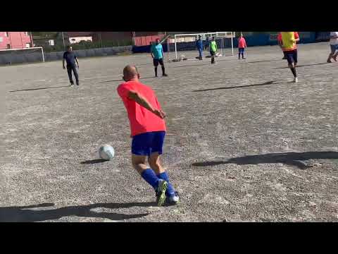 Prima uscita calcio integrato Over