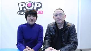 2018 03 21《POP搶先爆》黃光芹 專訪 藝術家 姚瑞中