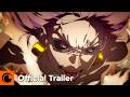 JUJUTSU KAISEN Sendai Colony Official Trailer Crunchyroll