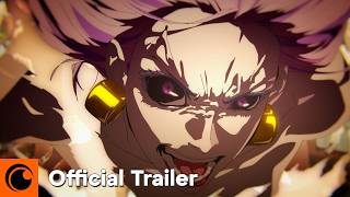 Download lagu JUJUTSU KAISEN Sendai Colony |  Trailer | Crunchyroll mp3