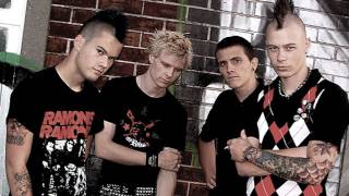 The Rabble - Frustrated (Official/No Clue, No Future/2006)