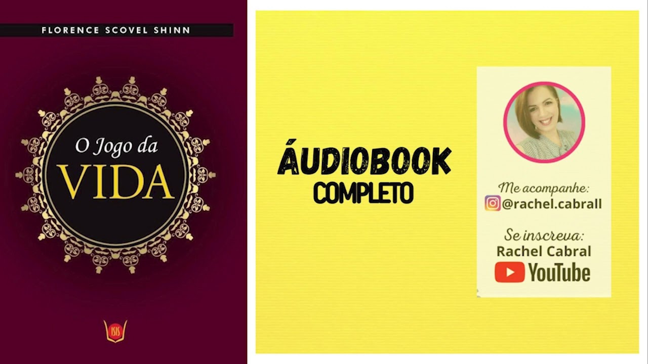 COMPLETO | O jogo da Vida - Florence Scovel Shinn