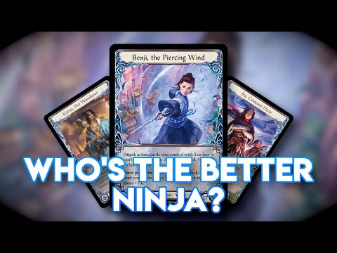 Is Benji the better ninja? | Midtown Merchant Creator Blitz Tournament #1