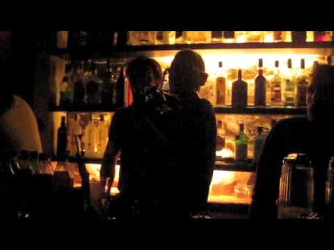 Lusty Apricot @ Mezcal