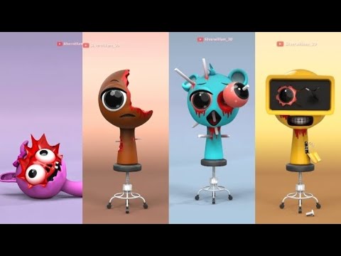 HELPING THESE MONSTERS WAS A BIG MISTAKE… 💀 | HORROR ANIMATION