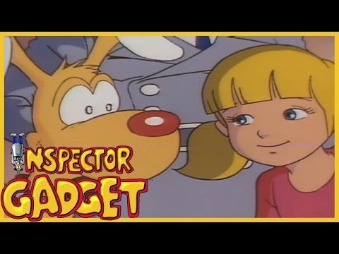 Inspector Gadget: Dry Spell // Season 1, Episode 52 - Kids TV Series, Kingdom Kids Zone - Inspector Gadget - WildBrain