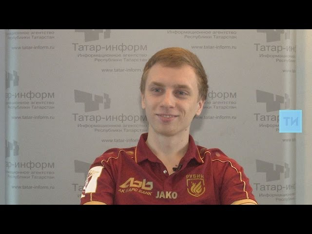 Интервью с казанским киберфутболистом Антоном Жуковым