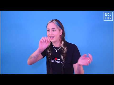 Emma Beko: “Faire une ligne sur ta ch*!!e, c’est pas vraiment mon message”