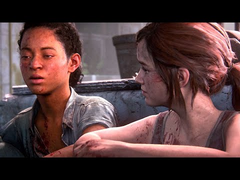 The Last of Us Part I: Left Behind • Gameplay Deutsch (Full Game) Longplay Survival Horror Spiel DLC