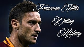 ♥♥♥ Women Francesco Totti Has Dated ♥♥♥