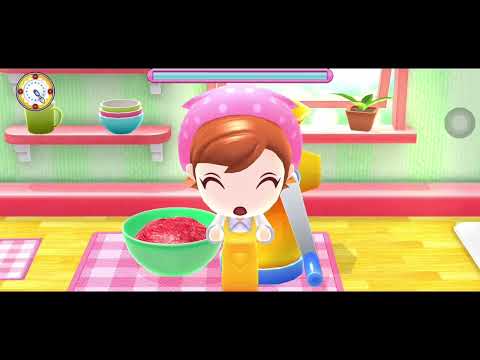 Cooking Mama Cuisine Gameplay #2